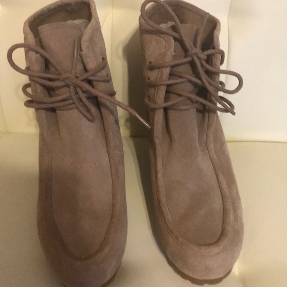 Micheal Kors wedge